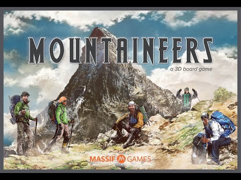 MOUNTAINEERS - A DEM Game Review