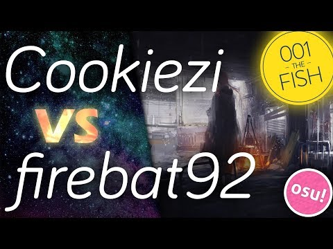 Cookiezi vs firebat92! // ITO KASHITARO - Yuudachi no Ribbon (Milan-) [Rain]