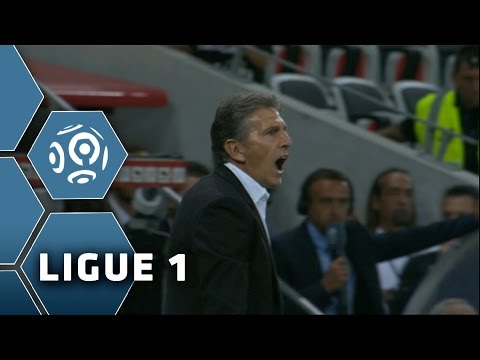 OGC Nice - EA Guingamp (0-1) - Highlights - (OGCN - EAG) / 2015-16