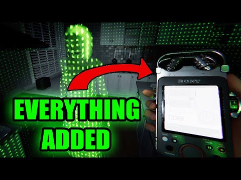 EVERYTHING Added in Phasmophobia's NEW CHRONICLE UPDATE!