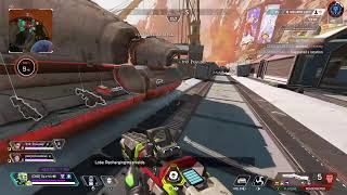 参加型APEX　ランク　ダイヤ１