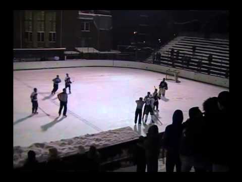 26.01.2014. HK Spartak - HK Partizan - 2. trecina