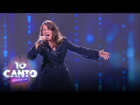Io Canto Generation - Cristina Scuccia in "No One"