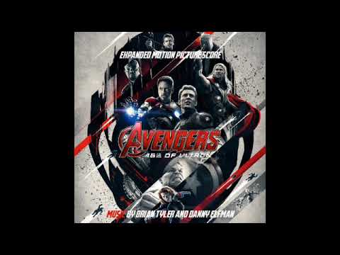 04. Ultron / Twins (Avengers: Age of Ultron Expanded Score)