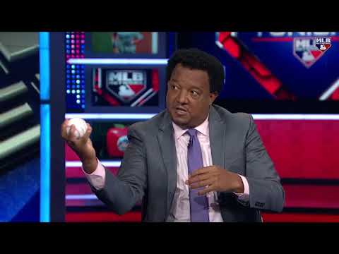 Learn how Pedro threw his amazing change-up