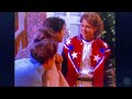 Female Bodybuilder Raye Hollitt Meets Mayim Bialik Joey Lawrence