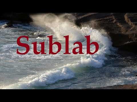 Sublab: Best Collection. Beautiful Chill Mix