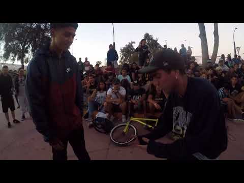 ACERTIJO vs. BILLZ - 4tos - KM Fecha 1 #Under 2018