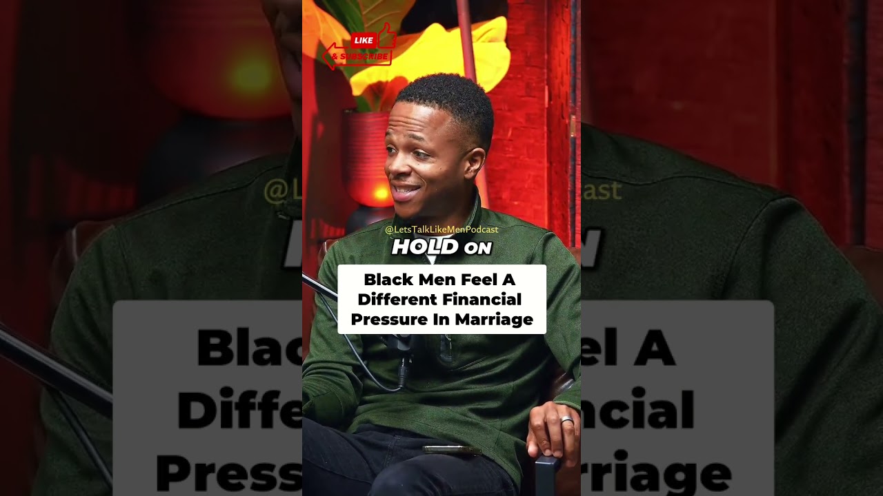 Black Community: Building Your Own Marriage Village #shorts
