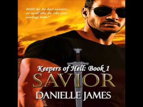 Savior by Danielle James narrated by Miles Taylor