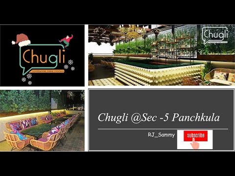 Chugli Cafe - Panchkula | Tricity | @sammy_1_nv