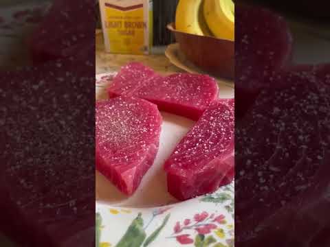 Tuna Steak 🥩 #shorts #cooking #cook #recipes #recipe