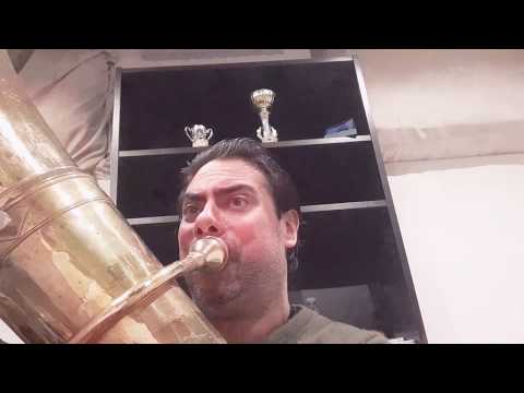 Henri Kling  -  40 Studies  (Study n.29 FINALE)             Angelo Piazzini, Tuba solo