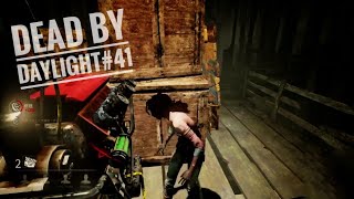 #41【DbD】背後には注意しましょう 「DEAD BY DAYLIGHT」