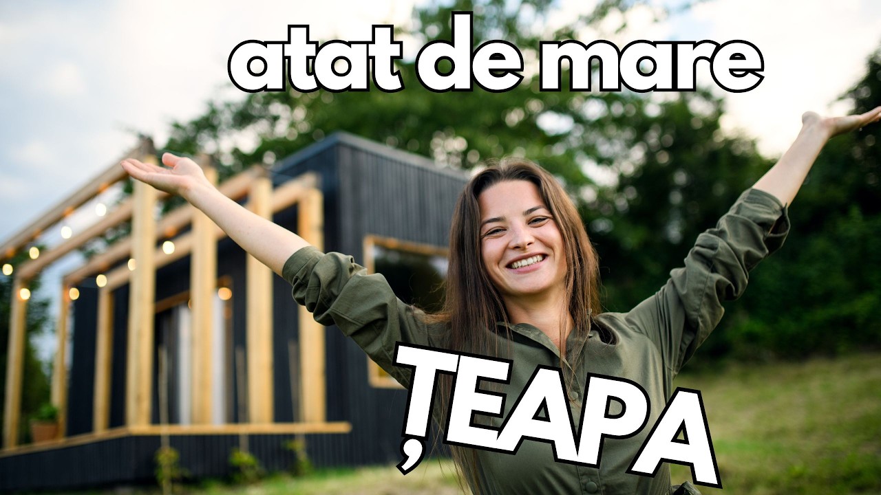 Casele Din Containere Maritime Sunt O Țeapă (daca vrei sa ieși ieftin)