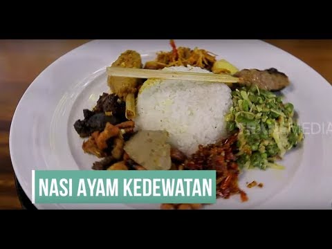 Nasi Ayam Kedewatan Ibu Mangku | DETEKTIF RASA (29/06/19) Parte 1