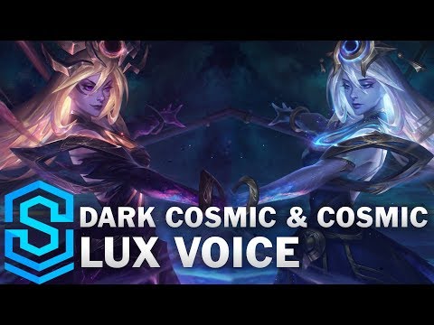 Voice - Dark Cosmic & Cosmic Lux [SUBBED] - English