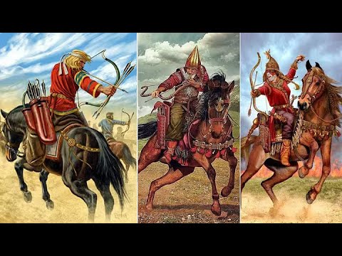 Secret History of the Scythians and Lost Tribes - ROBERT SEPEHR