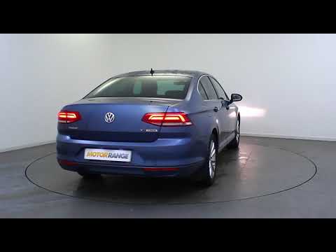 2015/15 Volkswagen Passat 1.6 TDI BlueMotion Tech SE Business (s/s) - Contact Motor Range Today