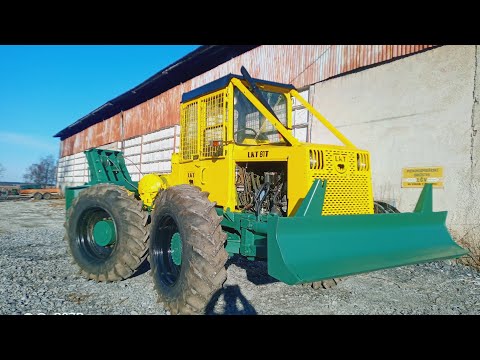 LKT 81 Turbo 1996 VIN 2172