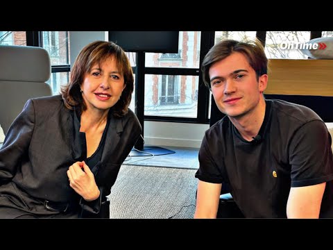 Valérie Bonneton moved while speaking about violence against women