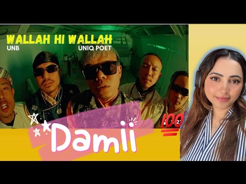 Reacting to UNB x Uniq Poet - Wallah Hi Wallah ( // MC PANDA Vol 1 // @KAUSOENT