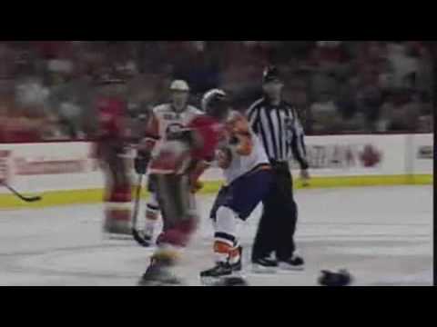 Matt Martin vs Mark Giordano
