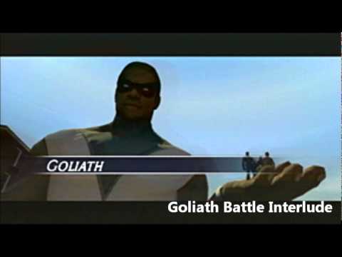 Marvel Ultimate Alliance 2 OST 617 - Goliath Battle Interlude