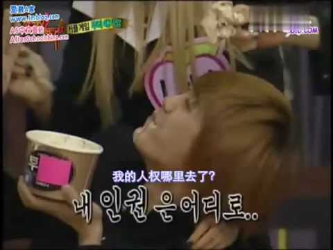 【中字】100203 After School  @ 偶像军团红了!她 3/4