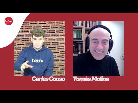 "Tot Plegat" 04x11 - Entrevista a Tomàs Molina
