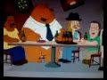 The Cleveland Show Green Day Reference