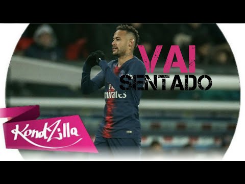 Neymar Jr. - vai sentando sem compromisso - ( mc Alysson)