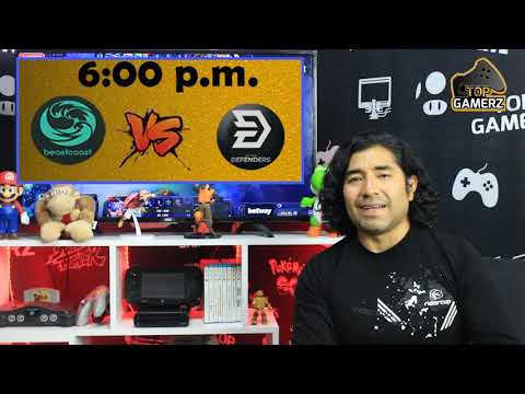 🔥Beastcoast vs LatamDefender🔥Infamous vs Unknown💥Hokori vs Madkings⚡️12va fecha de DPC en Topgamerz