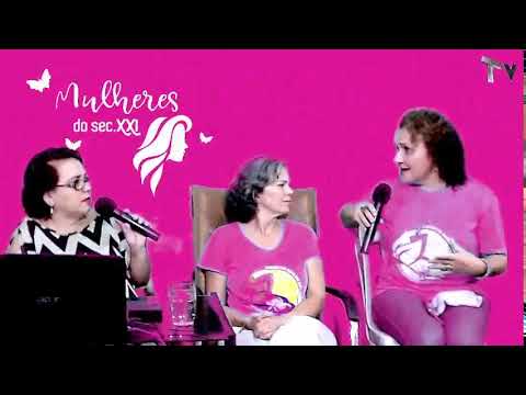 Mulheres do sec XXI com Daniella Fernandes - "Projeto Ser da Natureza"