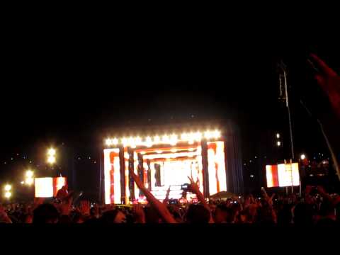 Chuckie - Otherside - Electric Daisy Carnival 2012