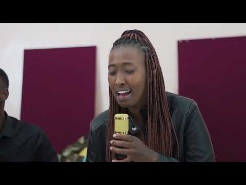 IBYO UNYURAMO covered by MPORE DANIEL