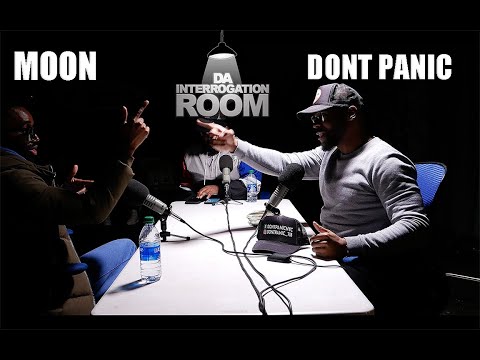 DA INTERROGATION ROOM - DON'T PANIC VS MOON - WHAT IS A SODOM!TE? DID PANIC GO TO FAR? WHO WON?