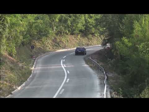 Aleksandar Tesanovic - Brdska trka Tara 2024 - Zastava Yugo 55 N