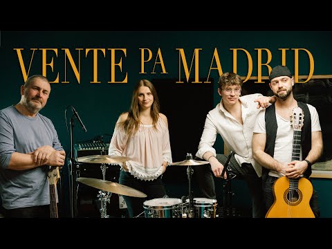 Vente Pa Madrid - Public Peace Session