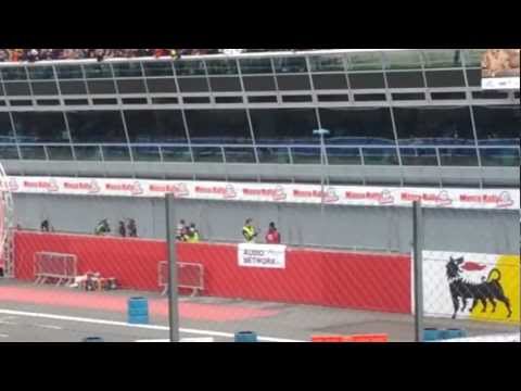 Monza Rally Show 2012 Master Show Brivio - Lorenzo