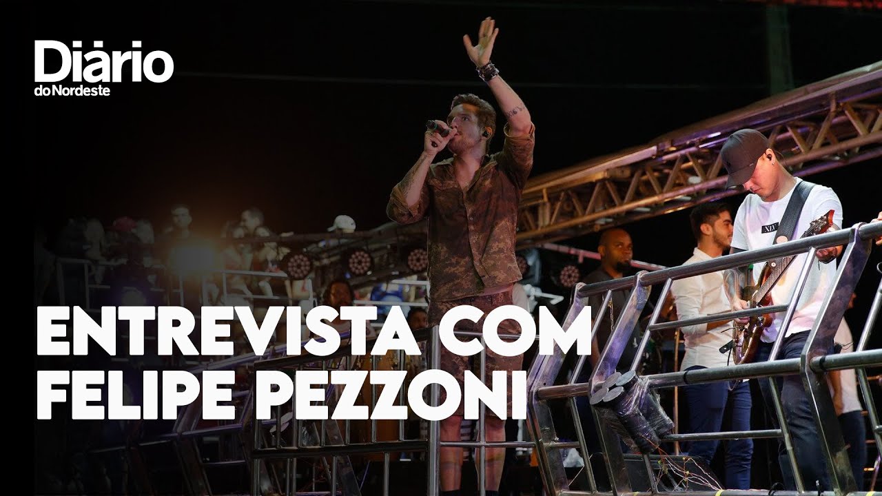 Imagem da notícia Felipe Pezzoni fala de relevância do Fortal para Banda Eva e anuncia lançamento de novo trabalho 