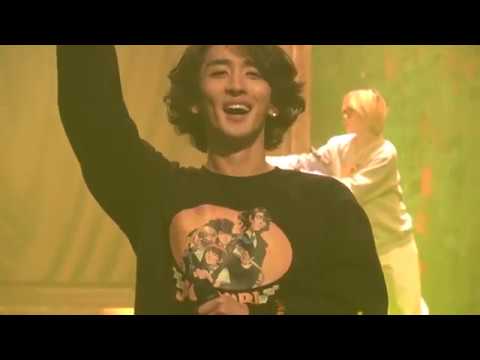 [190413] MONKEY HOTEL - 잔나비(JANNABI) @전국투어 투게더_전주