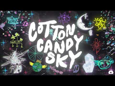 LSDREAM, Taylr Renee - Cotton Candy Sky