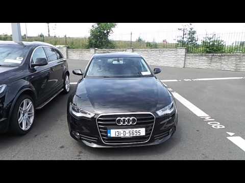 131D5695 - 2013 Audi A6 2.0 TDI 177HP SE 24,950