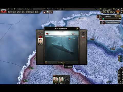 Hearts of Iron IV na modach Polska odc 9 Desperacka obrona