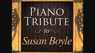 Both Sides, Now - Susan Boyle Piano Tribute