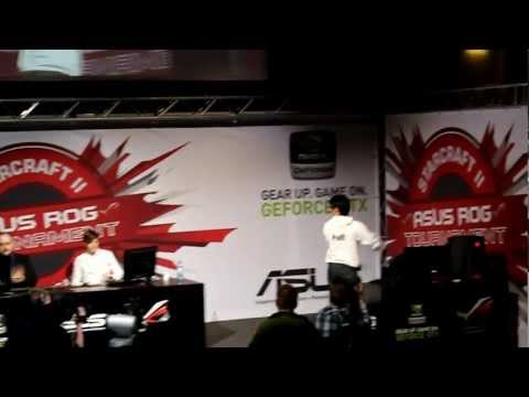 ASUS ROG: Polt wins StarCraft 2 tournament