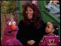 Sesame Street Chaka Khan Sings A Face