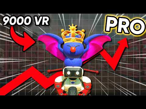 The Mario Kart World Rating Climb FINALE - 9000 VR