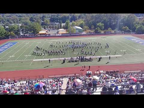 Kutztown University Marching Unit 2019 (KUMU)